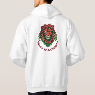 Dima maghreb hoodie