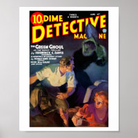 Dime Detective Magazine (Jun, 1935)