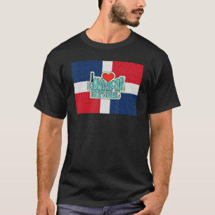 Dimelo Ke Lo Ke Dominican Republic for men woman T-Shirt
