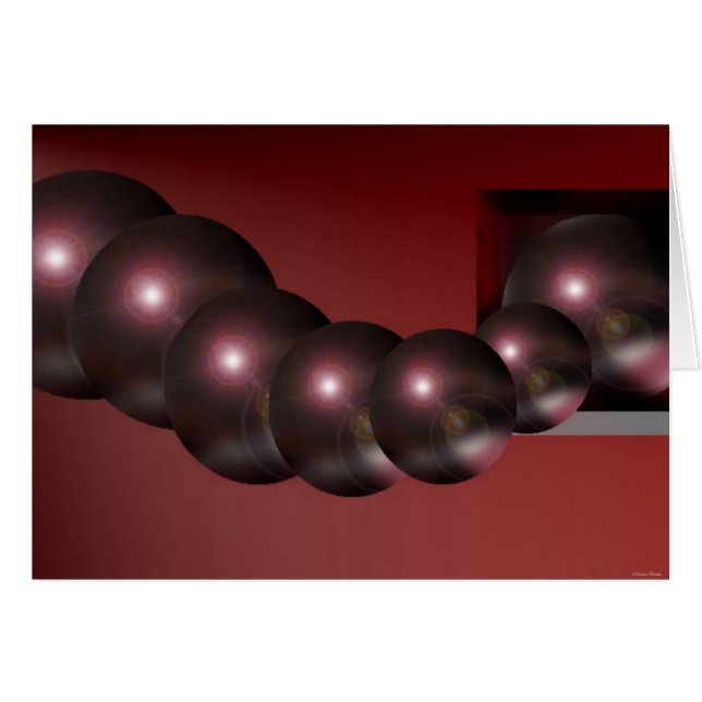 Dimension Card (Front Horizontal)