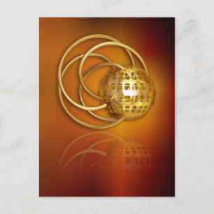 Dimension X Postcard