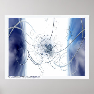 Dimension Zero Poster