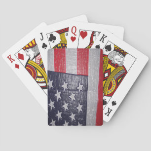 Dimensional Flag Playing Cards