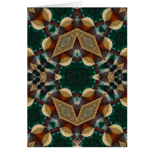 Dimensional Green (Front)