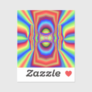 Dimensional Intersection Digital Art