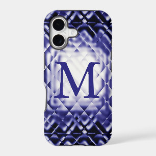 Dimensional Square-Navy-M