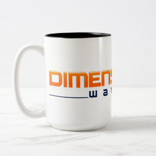 Dimensional Wave Official Mug