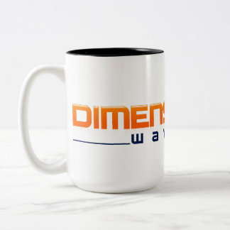 Dimensional Wave Official Mug