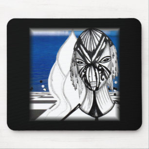 "Dimensions" Mouse Pad