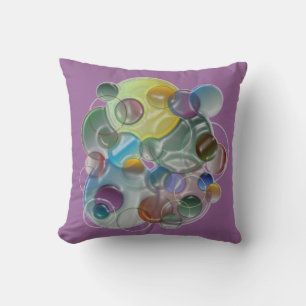 Dimensions of Bubbles Cushion