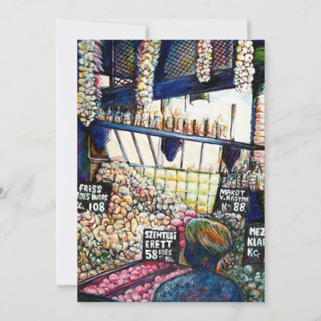 Dimensions of Curiosity Holiday Card (Front)