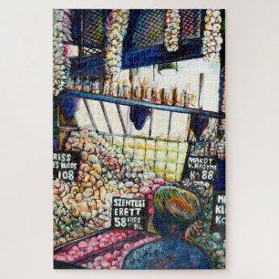 Dimensions of Curiosity Jigsaw Puzzle