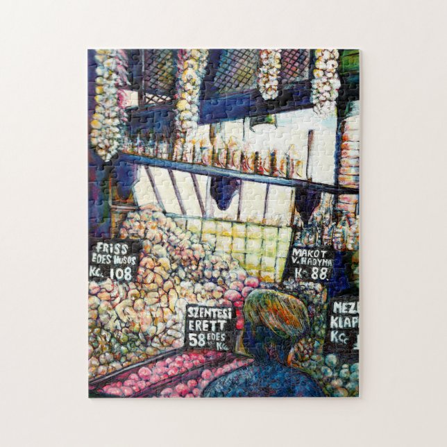 Dimensions of Curiosity Jigsaw Puzzle (Vertical)