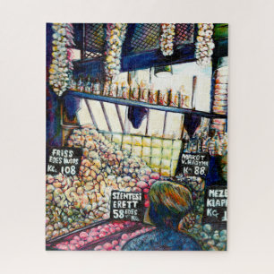 Dimensions of Curiosity Jigsaw Puzzle