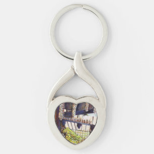 Dimensions of Curiosity Key Ring