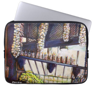 Dimensions of Curiosity Laptop Sleeve