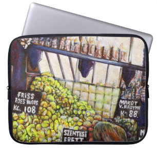 Dimensions of Curiosity Laptop Sleeve