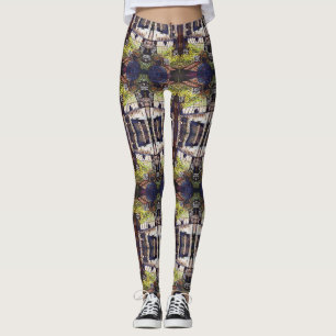 Dimensions of Curiosity Leggings