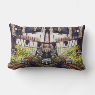 Dimensions of Curiosity Lumbar Cushion