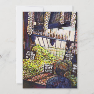 Dimensions of Curiosity Thank You Card