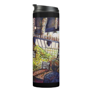 Dimensions of Curiosity Thermal Tumbler