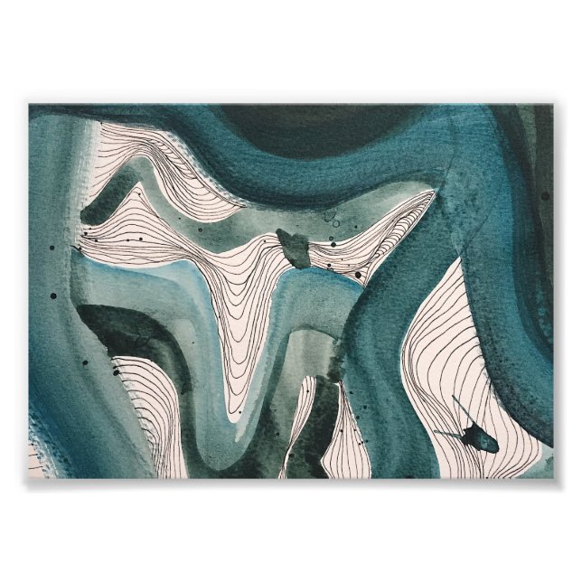 Dimensions Photo Print (Front)