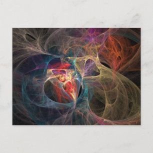 Dimensions Postcard