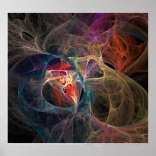 Dimensions Poster