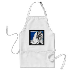 "Dimensions" Standard Apron
