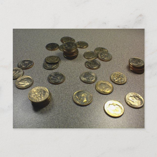 Dimes Postcard (Front)