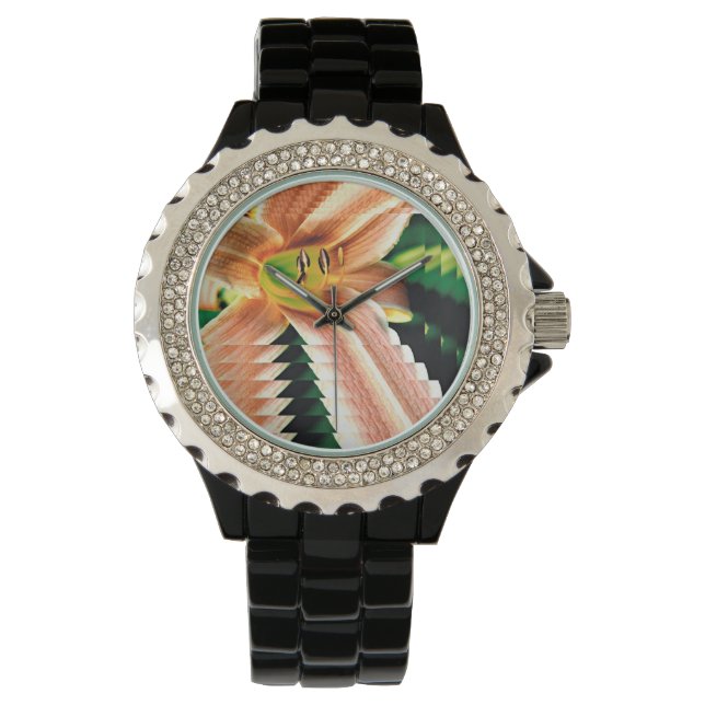 Diminishing Daylily Watch (Front)