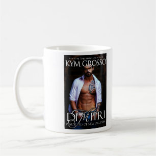 Dimitri Mug Immortals of New Orleans-Kym Grosso