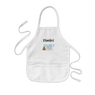 Dimitri's Apron
