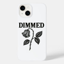 Dimmed Phone Case