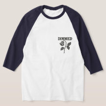 Dimmed Raglan T-Shirt
