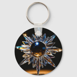Dimond keychain