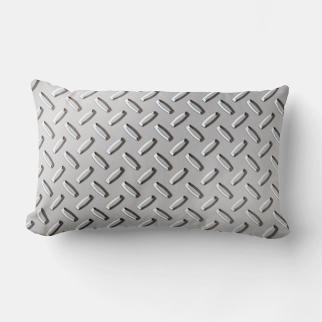Dimond Plate Pillow (Front)
