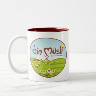 Din Musli Mug