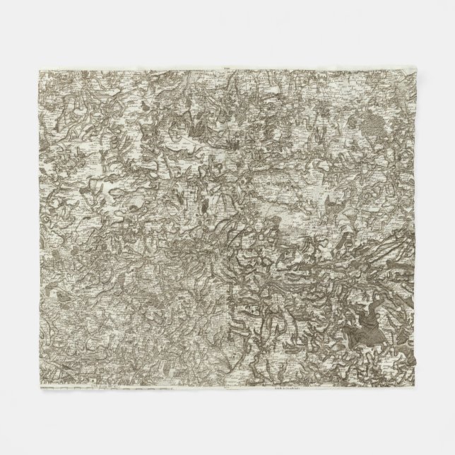 Dinan Fleece Blanket (Front (Horizontal))