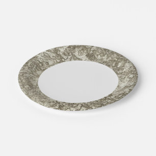 Dinan Paper Plate