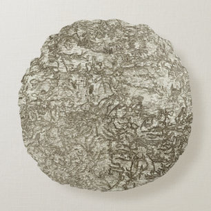 Dinan Round Cushion