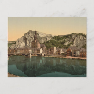 Dinant #1 Belgium Postcard
