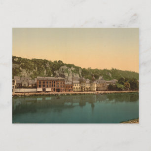 Dinant #2 Belgium Postcard
