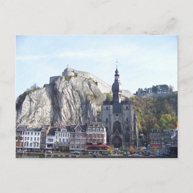 Dinant, Belgium Postcard (Front)
