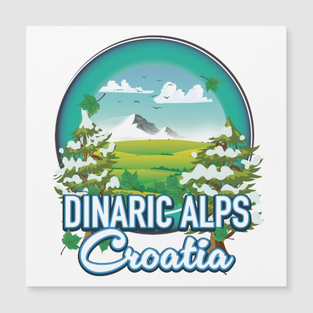 Dinaric Alps (Front)