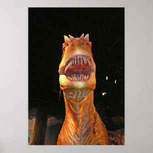 Dinasaur Print