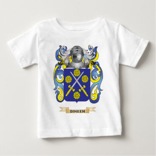 Dineen Coat of Arms Baby T-Shirt