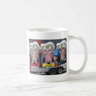 Diner Dogs Coffee Mug