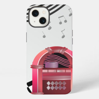 Diner Jukebox iPhone Case