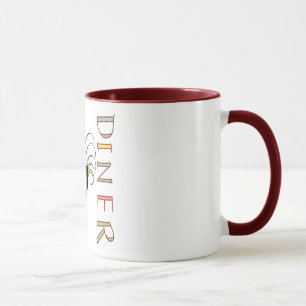 Diner  Mug